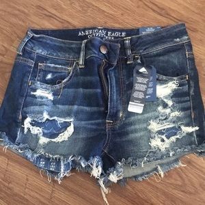 Brand new American Eagle shorts